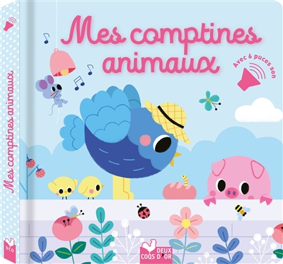 mes comptines animaux
