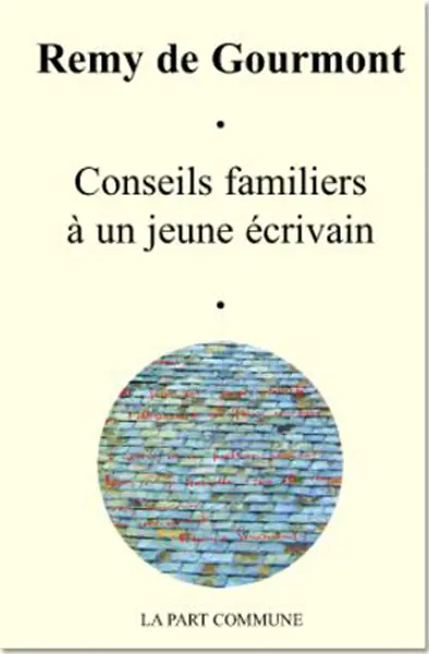 Conseils familiers à un jeune écrivain. Les femmes et le langage