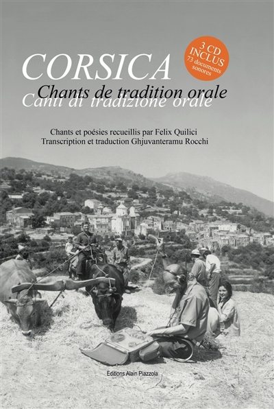Corsica : chants de...