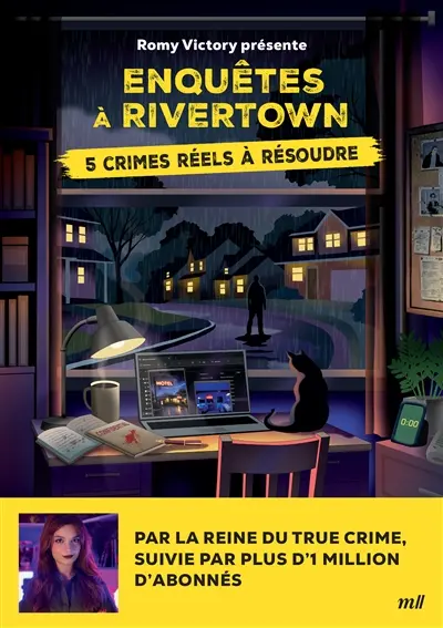Enquêtes à Rivertown : 5 crimes réels à résoudre