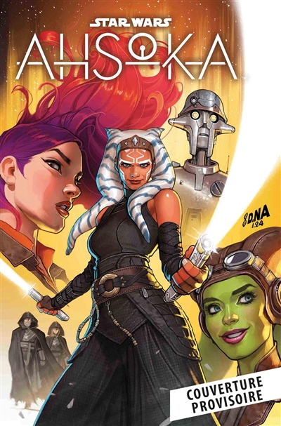 Star Wars : Ahsoka : saison 1