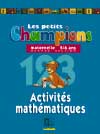 Les petits Champions/Activités mathématiques : Grande section