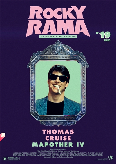 Rockyrama : saison 6, n° 2. Thomas Cruise, Mapother IV