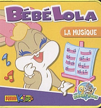Bébé Grosminet : la musique