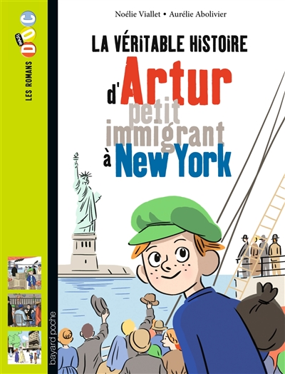 La véritable histoire d'Artur, petit immigrant à New York