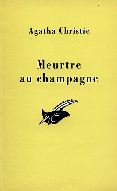 Meurtre au champagne