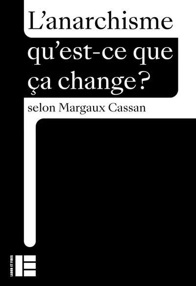 L'anarchisme