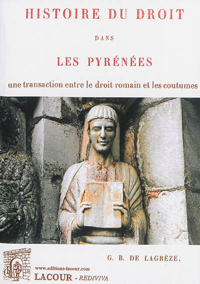 Histoire du droit dans les Pyrénées (comté de Bigorre)