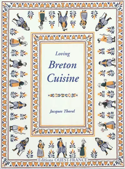 Loving Breton Cuisine