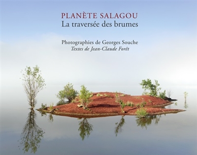 Planète Salagou : la traversée des brumes