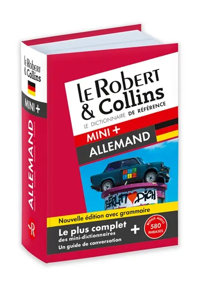 Le Robert & Collins mini + allemand : français-allemand, allemand-français Le Robert & Collins mini + allemand : français-allemand, allemand-français