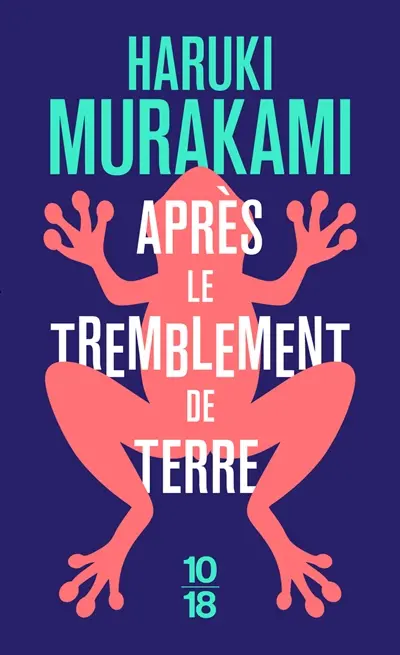 Après le tremblement de terre