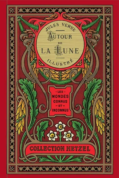 Les mondes connus et inconnus. Autour de la Lune