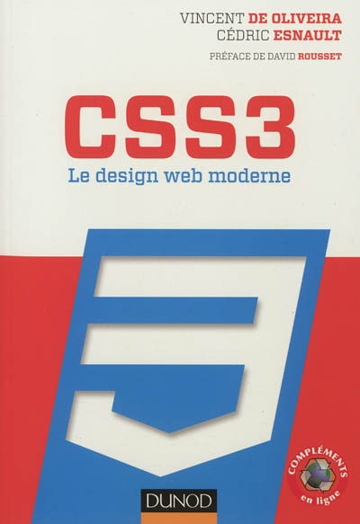 CSS3, le design Web moderne