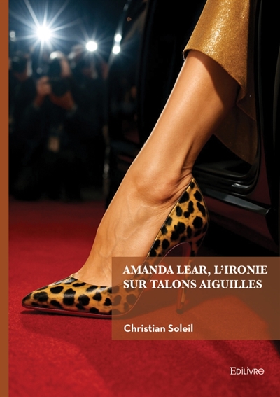Amanda Lear, l'ironie sur...
