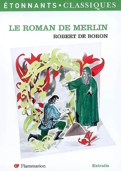 Le roman de Merlin
