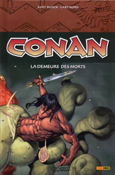 Conan. Vol. 2. La demeure des morts
