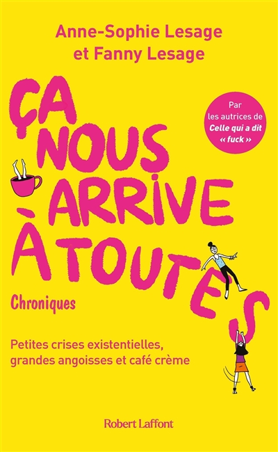 Ce qui nous arrive à toutes