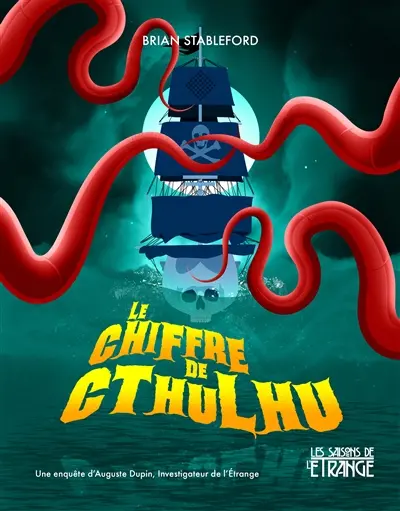 Le chiffre de Cthulhu : une histoire de piraterie