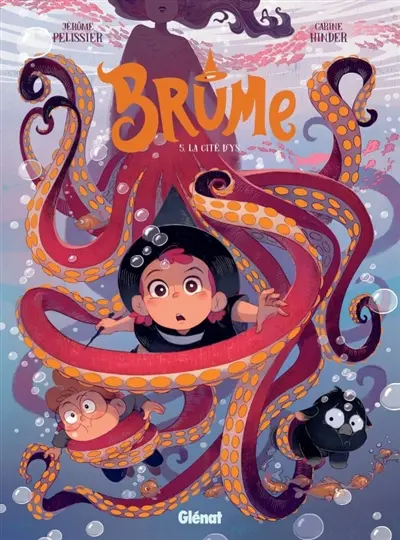 Brume. Vol. 5. La cité d'Ys
