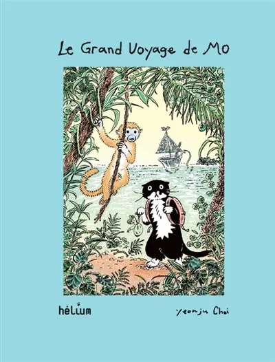 Le grand voyage de Mo
