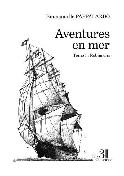 Aventures en mer - Tome 1 :...