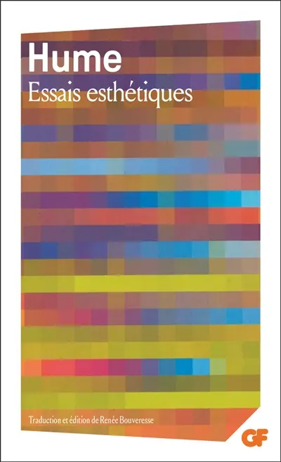 Essais esthétiques