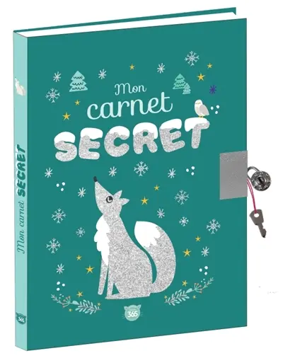 Mon carnet secret : hiver