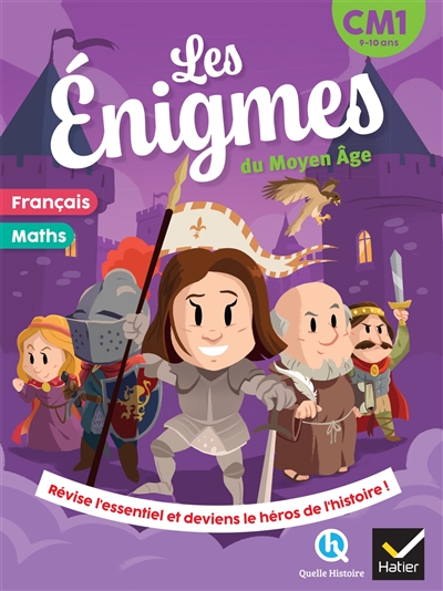 Les énigmes du Moyen Age,...