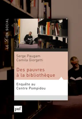 Des pauvres à la bibliothèque : une enquête au Centre Pompidou