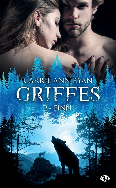 Griffes. Vol. 2. Finn