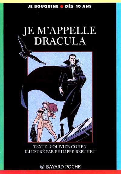 Je m'appelle Dracula <2654>