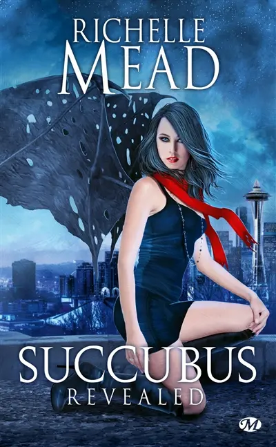 Succubus. Vol. 6. Succubus revealed