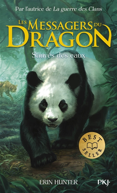 Les messagers du dragon : cycle 1. Vol. 1. Sauvés des eaux