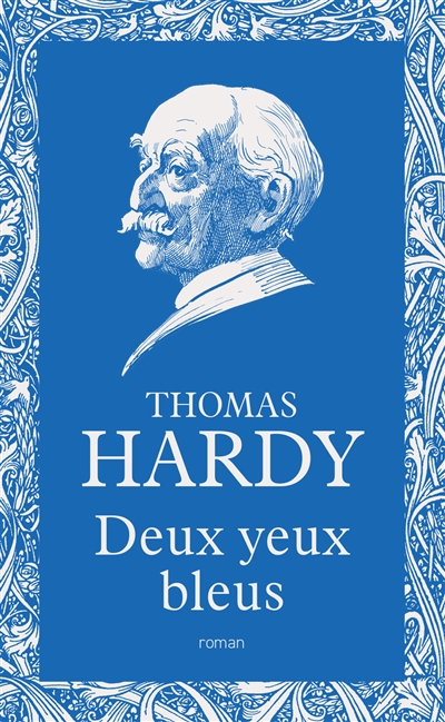 Deux yeux bleus