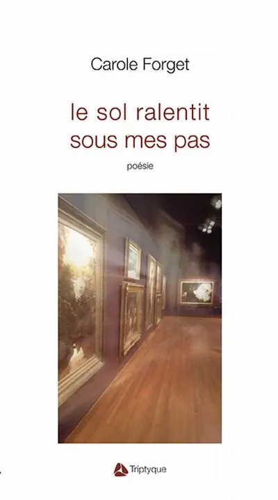 Le sol ralentit sous mes pas