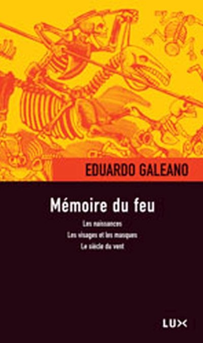 Mémoire du feu