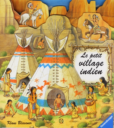 Le petit village indien