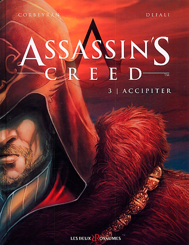 Assassin's creed. Vol. 3. Accipiter