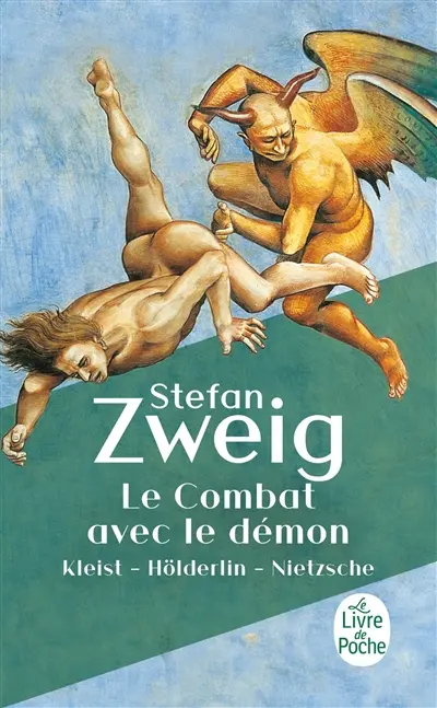 Le combat avec le démon