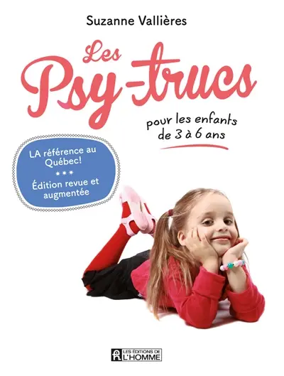 Les Psy-trucs pour les enfants de 3 à 6 ans