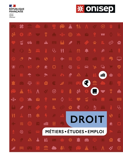Droit : métiers, études, emploi