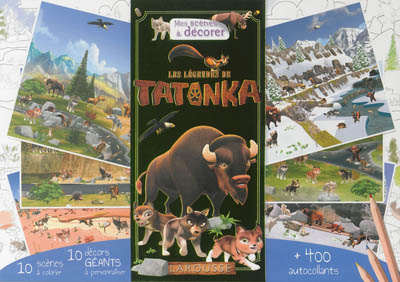 Les légendes de Tatonka