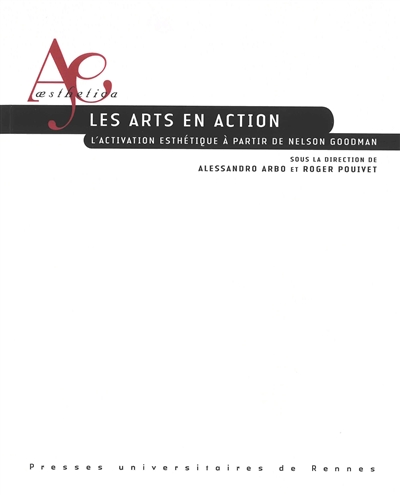 Les arts en action :...