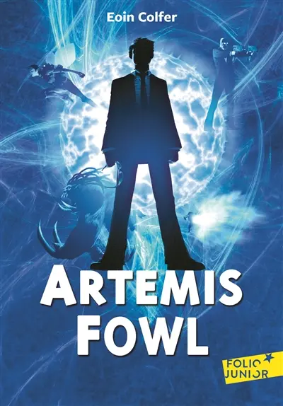 Artemis Fowl. Vol. 1