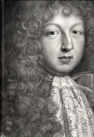 Robert Nanteuil, graveur du roi
