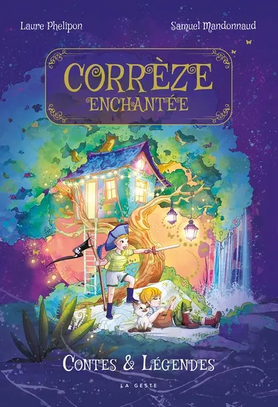 Corrèze enchantée