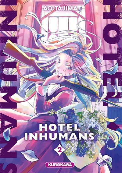 Hotel inhumans. Vol. 2