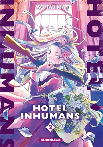 Hotel inhumans. Vol. 2
