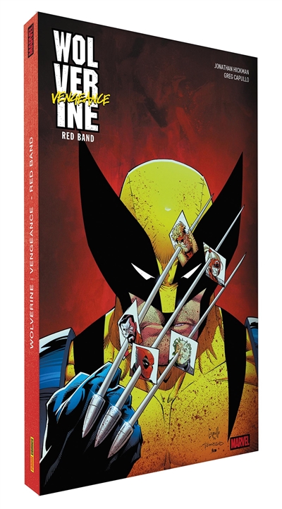 Wolverine : vengeance. Vol. 1